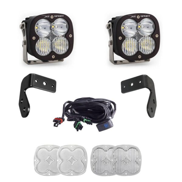 Polaris RZR Pro R XL Sport A-Pillar Kit