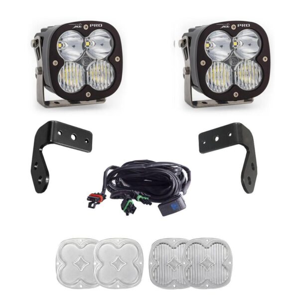 Polaris RZR Pro R XL Pro A-Pillar Kit