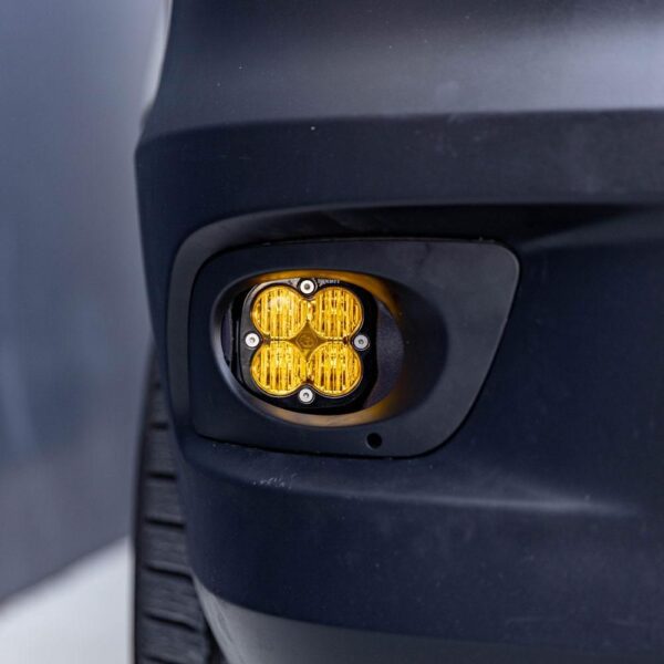 Mercedes Squadron Sport Fog Pocket Light Kit
