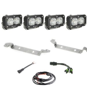 S2 Sport OEM Fog Light Replacement Kit
