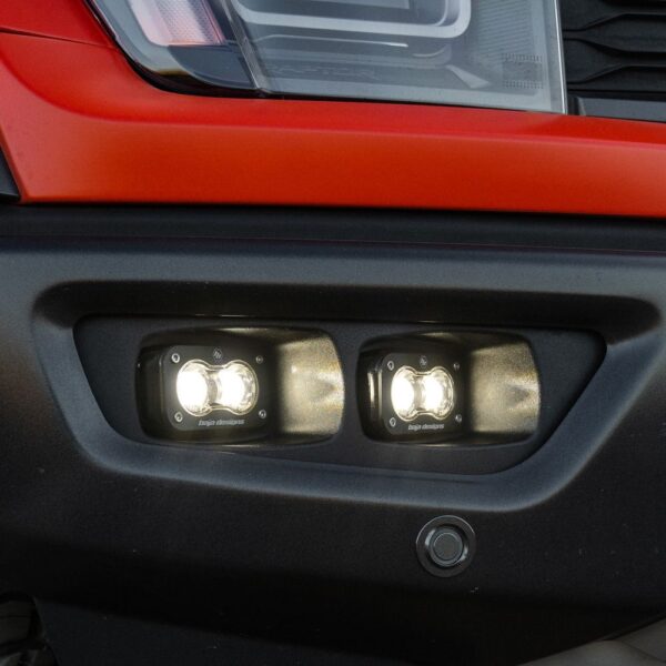 Toyota S2 SAE OEM Fog Light Replacement Kit
