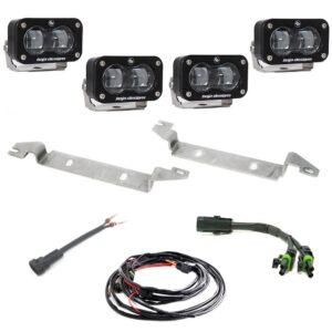 Toyota S2 SAE OEM Fog Light Replacement Kit