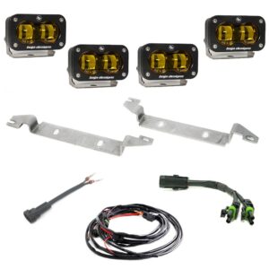 Toyota S2 SAE OEM Fog Light Replacement Kit
