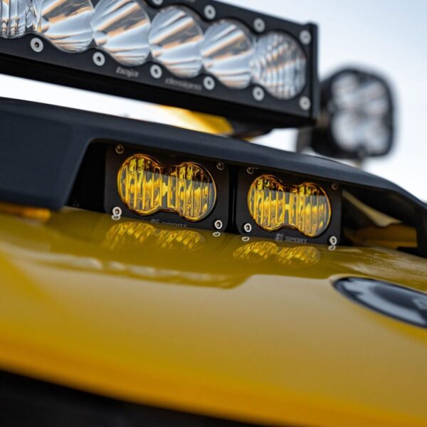 Can-Am Maverick R Dual S2 Pro Hood Kit