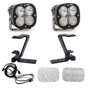 XL80 A-Pillar Light Kit