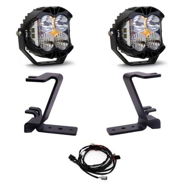 7XL Linkable Bumper Light Kit
