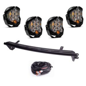 Ford Bull Bar Light Kit