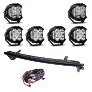 Ford Bull Bar Light Kit