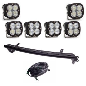 Ford Bull Bar Light Kit