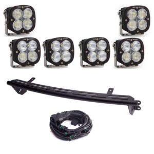 Ford Bull Bar Light Kit