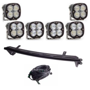 Ford Bull Bar Light Kit