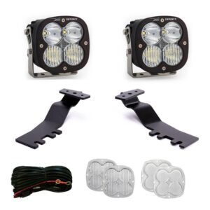 Toyota Tacoma XL Sport A-Pillar Kit