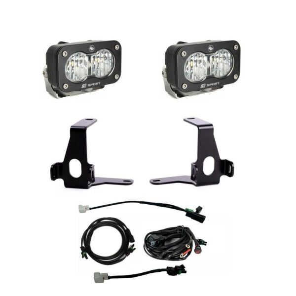 Toyota Tacoma S2 Sport Reverse Kit