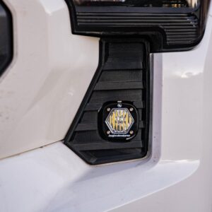Toyota S1 Vent Kit