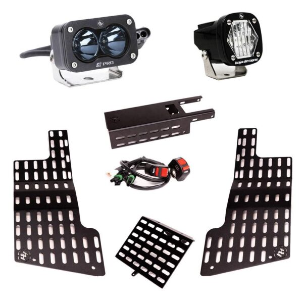 Sur-Ron S2 Pro IR /S1 White Headlight Kit