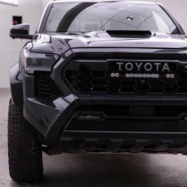 Toyota S8 10" Light Bar / S2 Pro TRD Pro Grille Conversion Light Kit