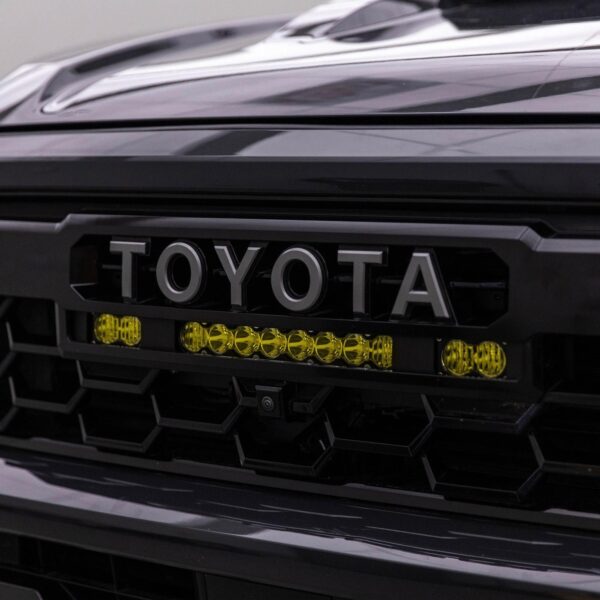 Toyota S8 10" Light Bar / S2 Pro TRD Pro Grille Conversion Light Kit