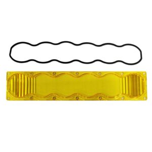OnX6 Light Bar Lens Kit