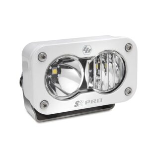 S2 Pro White LED Auxiliary Light Pod