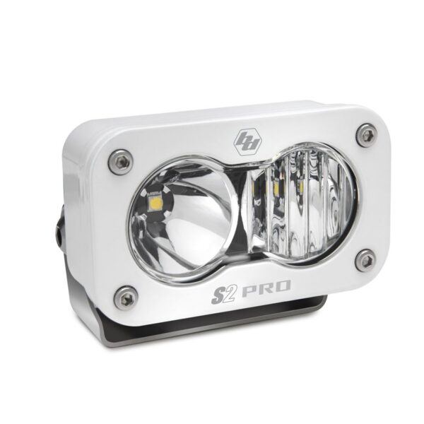 S2 Pro White LED Auxiliary Light Pod