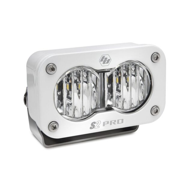 S2 Pro White LED Auxiliary Light Pod