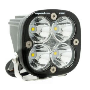 Squadron Pro Black LED Auxiliary Light Pod