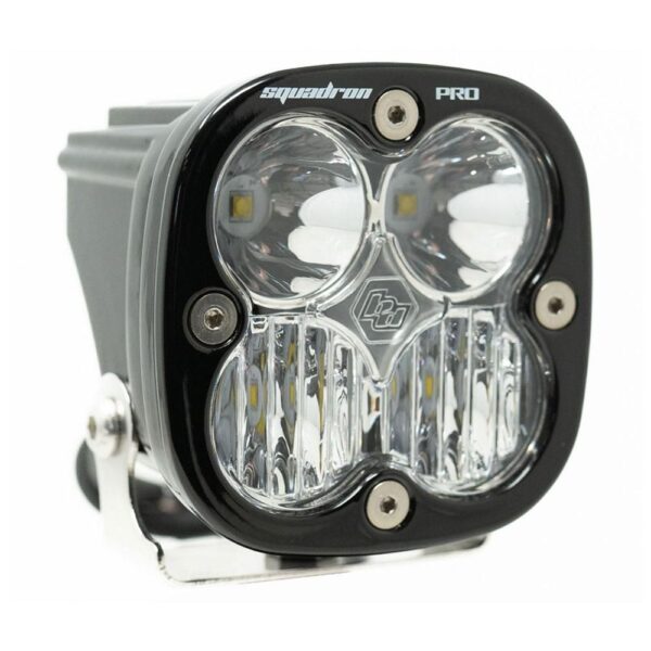 Squadron Pro Black LED Auxiliary Light Pod