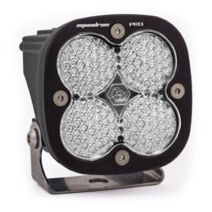 Squadron Pro Black LED Auxiliary Light Pod