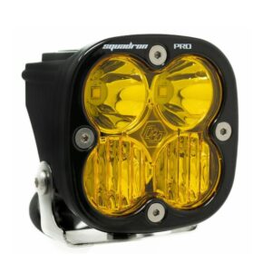 Squadron Pro Black LED Auxiliary Light Pod