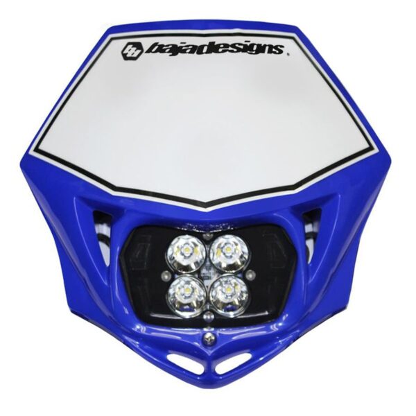 Motorcycle Squadron Pro (D/C) Headlight Kit w/ Shell