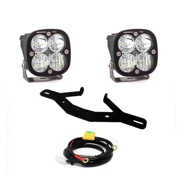 Squadron Pro Frame Mount Light Kit