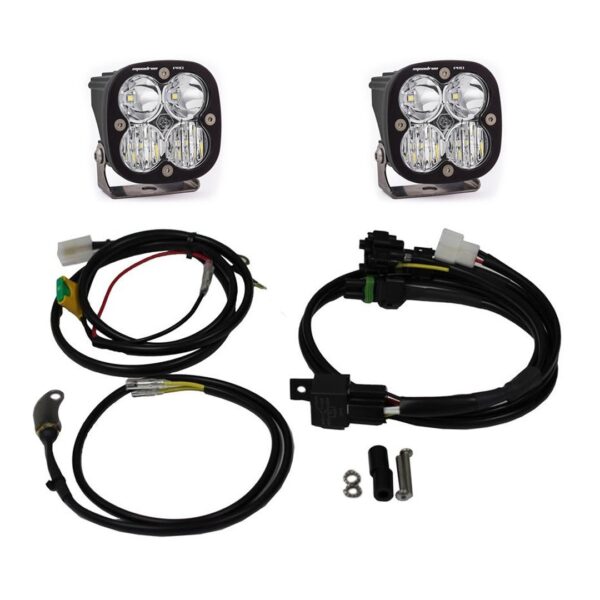 Squadron Unlimited Auxiliary Light Kit