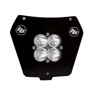 Squadron Pro (D/C) Headlight Kit