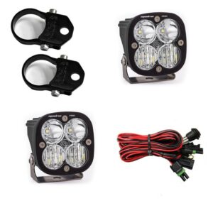 PowerSports Squadron Pro A-Pillar Mount Light Kit