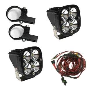 PowerSports Squadron Pro Horizontal Mount Light Kit