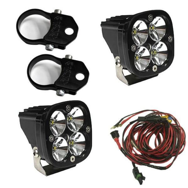 PowerSports Squadron Pro Vertical Mount Light Kit