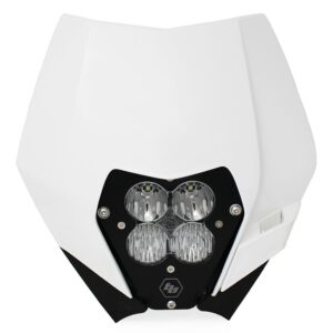 XL Pro (D/C) Headlight Kit with Shell