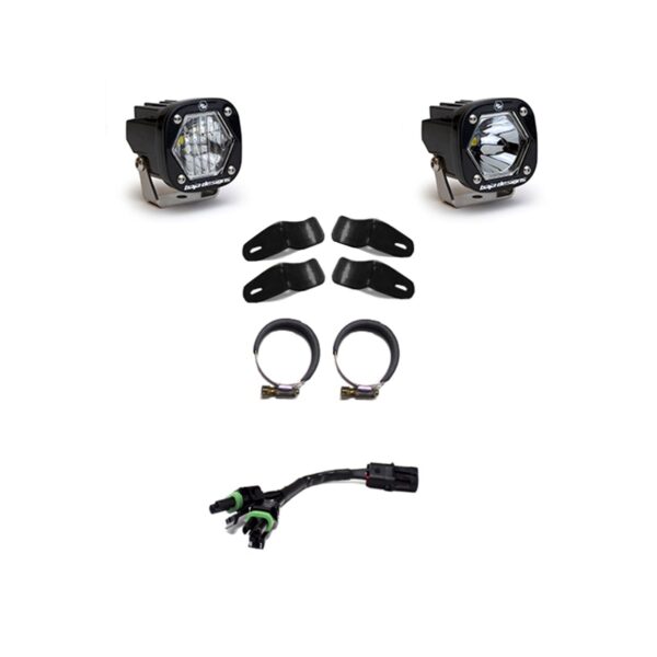 Moto S1 Auxiliary Light Kit