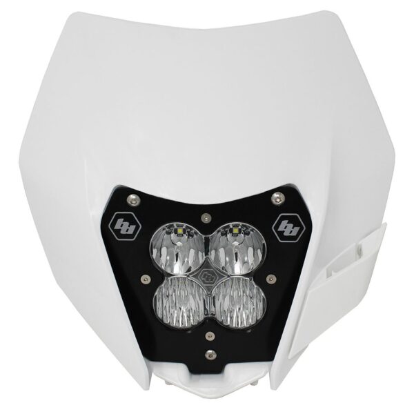 XL Pro (A/C) Headlight Kit with Shell