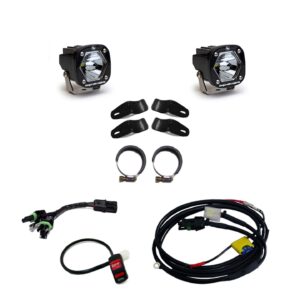 Moto S1 Auxiliary Light Kit