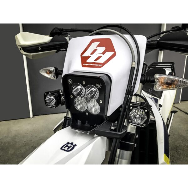 Moto S1 Auxiliary Light Kit