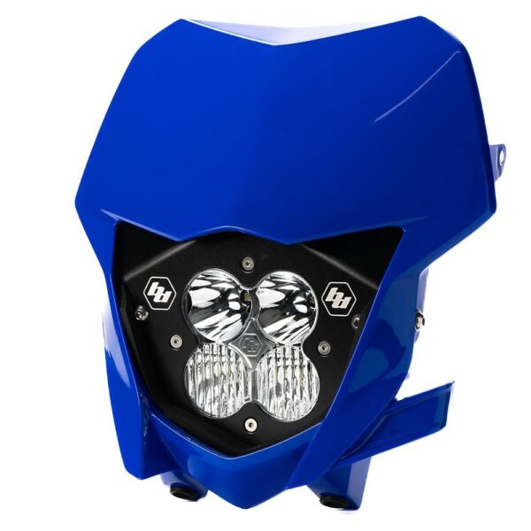 XL Pro Headlight Kit w/ Shell
