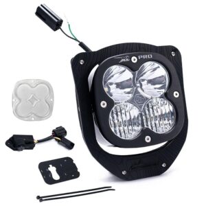 Husqvarna XL Pro (D/C) Headlight Kit w/ Dimmer