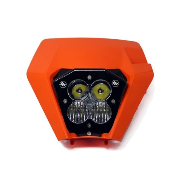 XL Pro (D/C) Headlight Kit with Shell