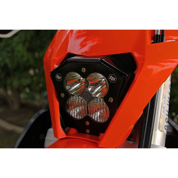 XL Pro (D/C) Headlight Kit with Shell