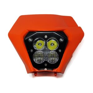 XL Pro (D/C) Headlight Kit with Shell