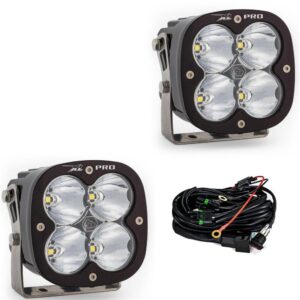 XL Pro LED Auxiliary Light Pod Pair