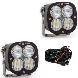 XL Pro LED Auxiliary Light Pod Pair