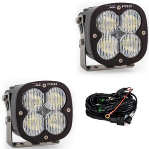 XL Pro LED Auxiliary Light Pod Pair