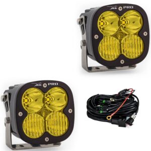 XL Pro LED Auxiliary Light Pod Pair
